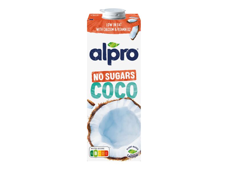 Alpro Kokosový nápoj neslazený 1l