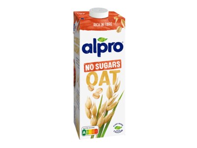 Alpro Ovesný nápoj neslazený 1l