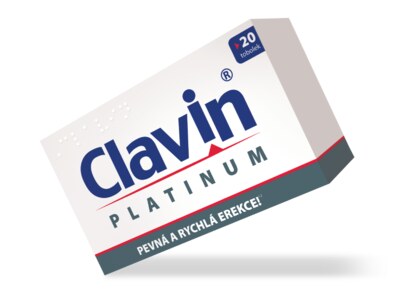 Clavin Platinum 20 tobolek