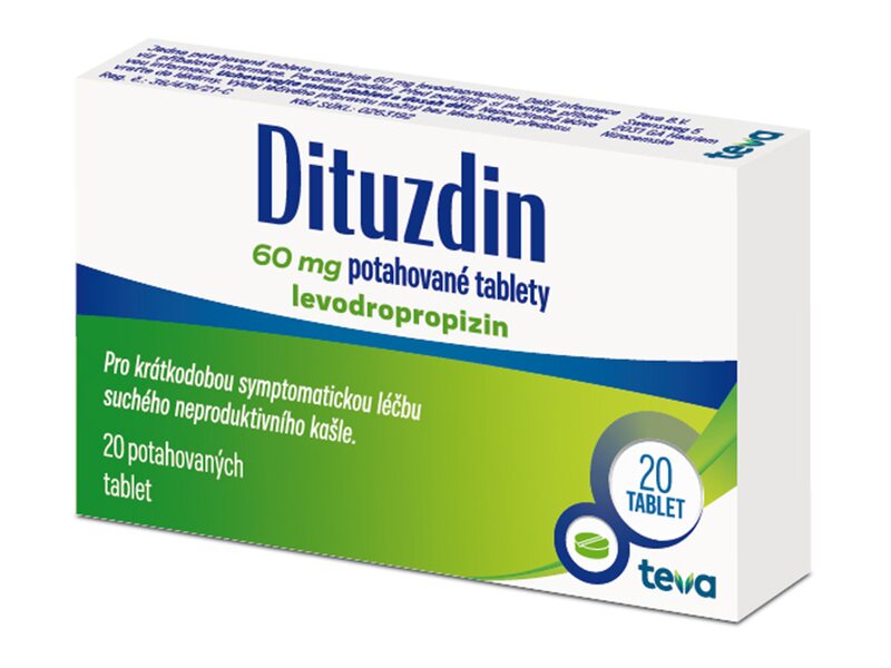 Dituzdin 60 mg 20 tablet