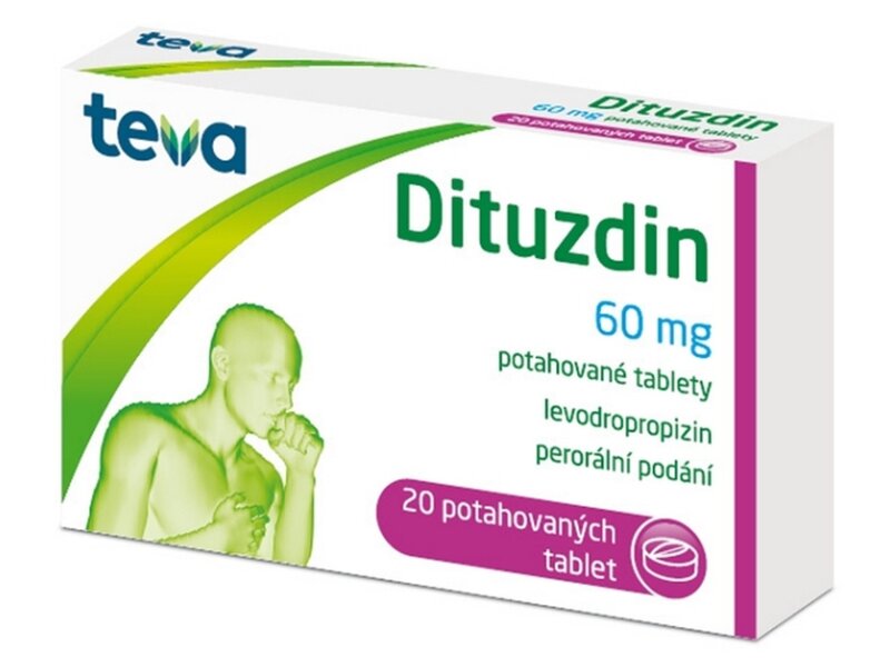 Dituzdin 60 mg 20 tablet