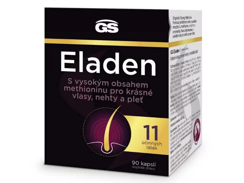 GS Eladen 90 kapslí