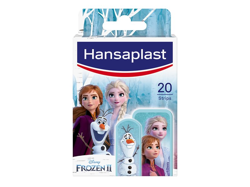 Hansaplast Junior Frozen náplast 20 ks