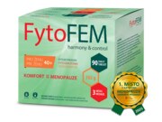 Fytofem Harmony + Control 90 tablet Fytofem Harmony + Control 90 tablet