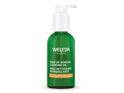 Weleda Čisticí a odličovací olej 150 ml Weleda Čisticí a odličovací olej 150 ml