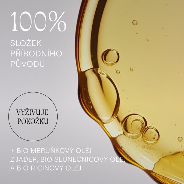 Weleda Čisticí a odličovací olej 150 ml Weleda Čisticí a odličovací olej 150 ml