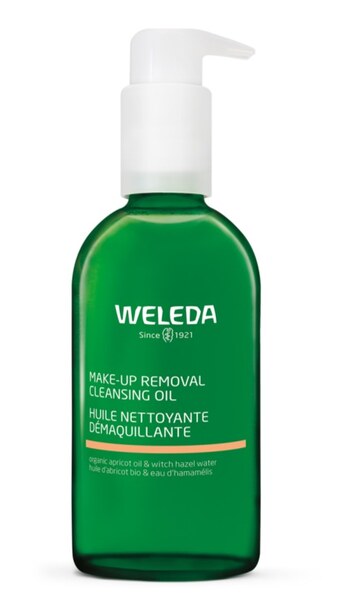 Weleda Čisticí a odličovací olej 150 ml