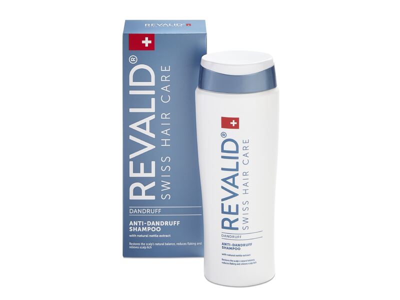 Revalid šampon proti lupům 250 ml Revalid šampon proti lupům 250 ml