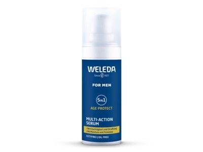 Weleda For Men 5v1 Multifunkční pleťové sérum 30 ml