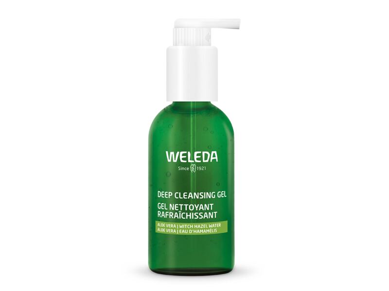 Weleda Hloubkově čisticí gel 150 ml