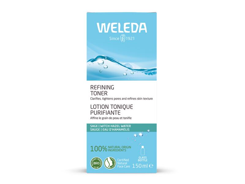 Weleda Hloubkově čisticí tonikum 150 ml