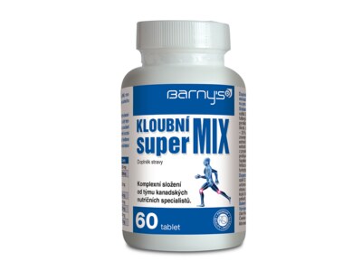 Barnys Kloubní SuperMIX 60 tablet
