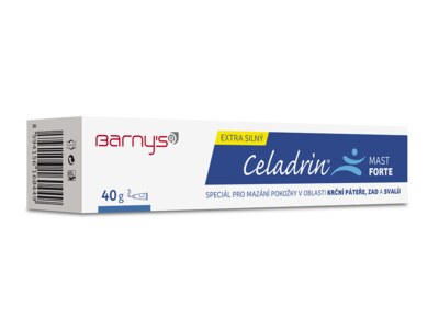 Barnys Celadrin mast Forte 40 g Barnys Celadrin mast Forte 40 g