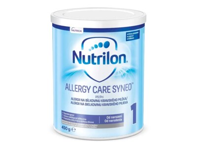 Nutrilon 1 Allergy Care Syneo+ 450 g
