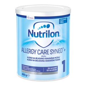 Nutrilon 1 Allergy Care Syneo+ 450 g Nutrilon 1 Allergy Care Syneo+ 450 g