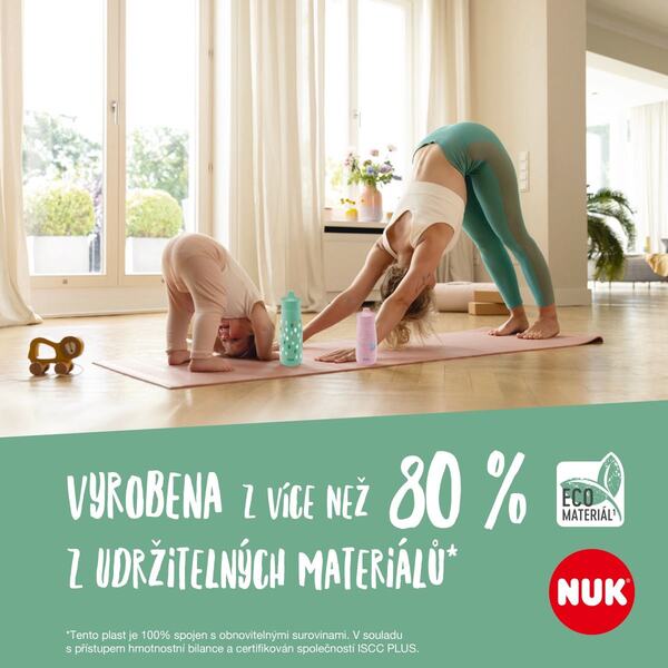 NUK Láhev Mini-Me Sip 9+m 300 ml 1 ks