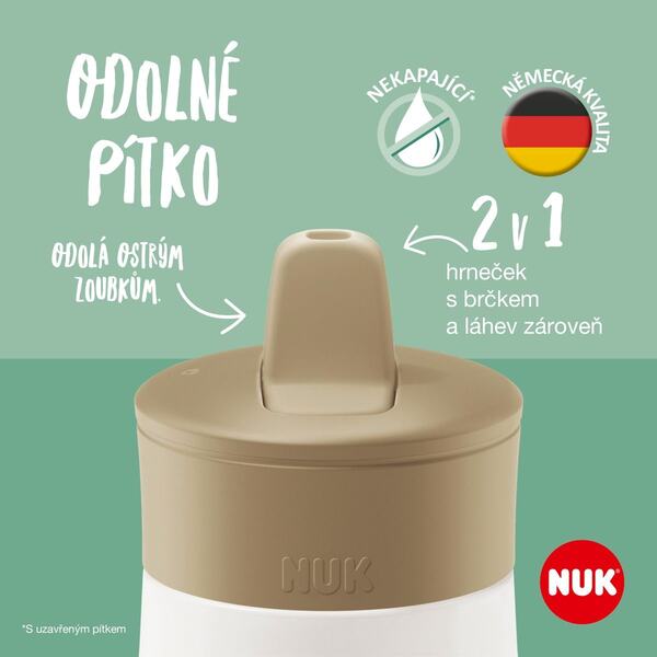 NUK Láhev Mini-Me Sip 9+m 300 ml 1 ks