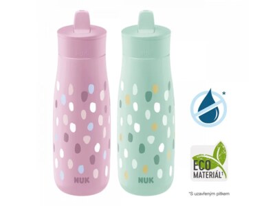 NUK Láhev Mini-Me Flip 12+m 450 ml 1 ks NUK Láhev Mini-Me Flip 12+m 450 ml 1 ks