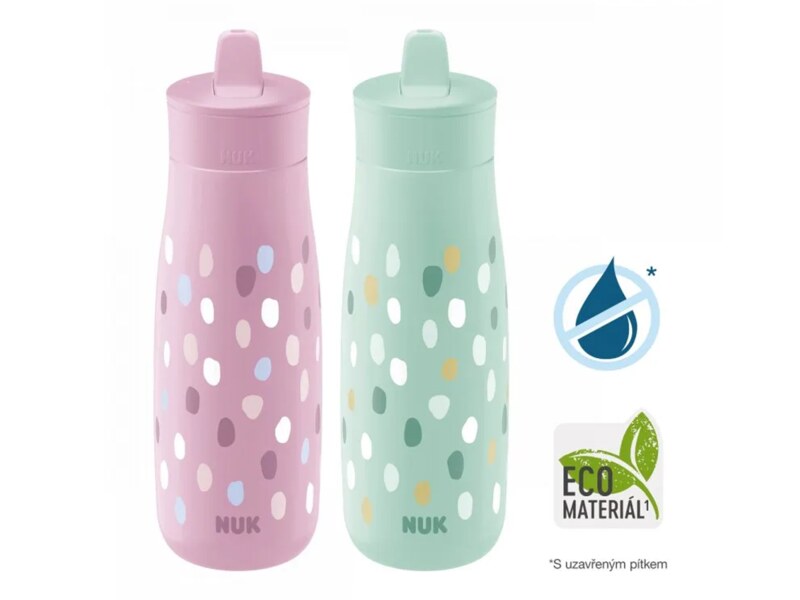 NUK Láhev Mini-Me Flip 12+m 450 ml 1 ks