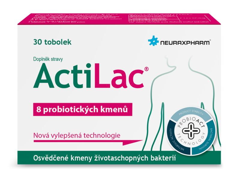 ActiLac 30 tobolek