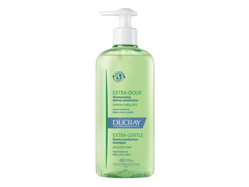 Ducray Extra-Doux Velmi jemný šampon 400 ml