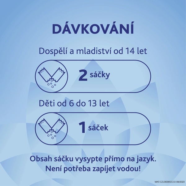 Magne B6 Forte Active 20 sáčků