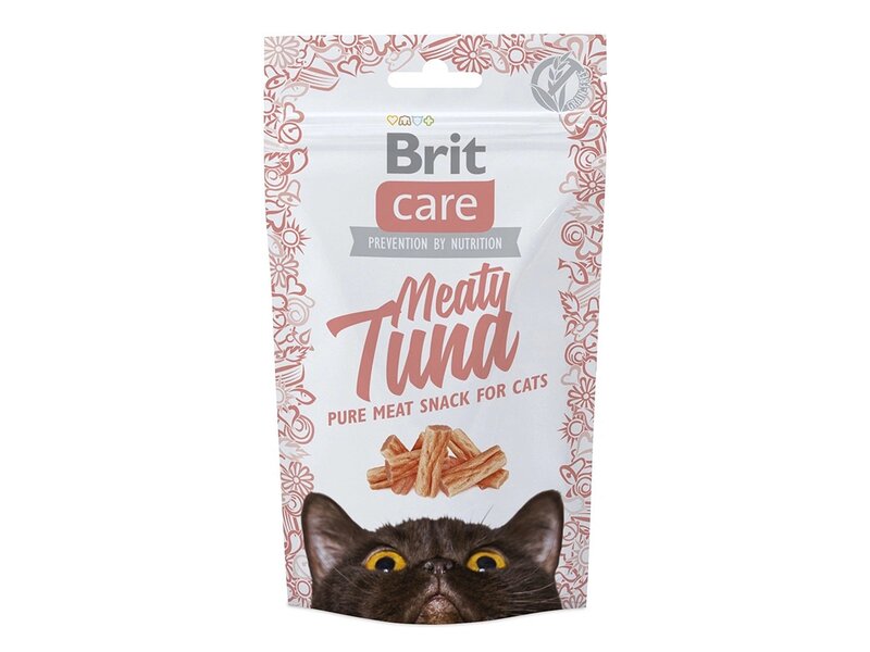 Brit Care Cat Snack Meaty Tuna 50 g