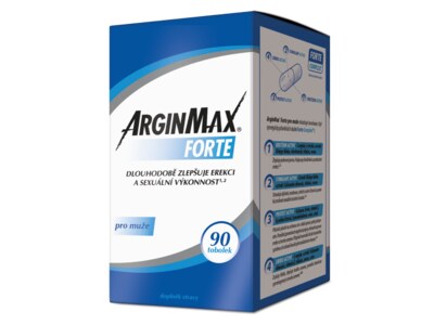 ArginMax Forte pro muže 90 tobolek