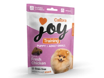 Calibra Joy Dog Training Puppy&Adult Chicken 150 g