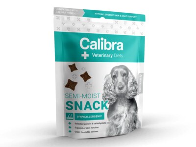 Calibra VD Dog Snack Hypoallergenic 120 g Calibra VD Dog Snack Hypoallergenic 120 g