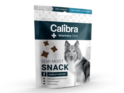 Calibra VD Dog Snack Mobility Support 120 g Calibra VD Dog Snack Mobility Support 120 g