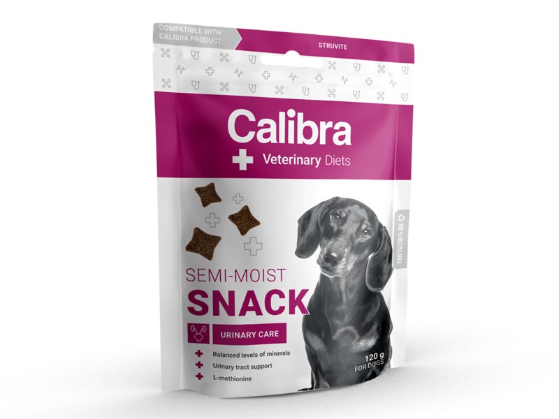 Calibra VD Dog Snack Urinary Care 120 g Calibra VD Dog Snack Urinary Care 120 g