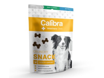 Calibra VD Dog Snack Vitality Support 120 g