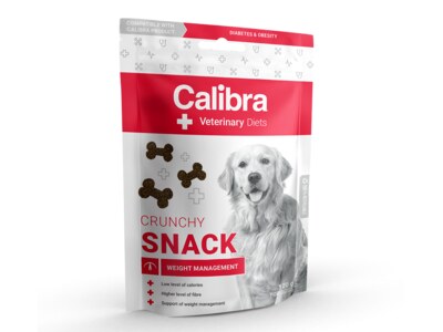Calibra VD Dog Snack Weight Management 120 g
