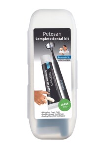 Petosan Complete sada pro dentální hygienu Large
