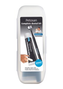 Petosan Complete sada pro dentální hygienu Medium