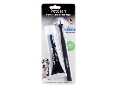 Petosan sada pro dentální hygienu Large