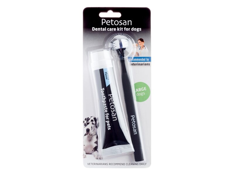 Petosan sada pro dentální hygienu Large Petosan sada pro dentální hygienu Large
