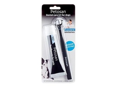 Petosan sada pro dentální hygienu Medium Petosan sada pro dentální hygienu Medium