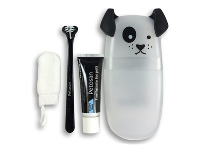 Petosan sada pro dentální hygienu Puppy pack Petosan sada pro dentální hygienu Puppy pack
