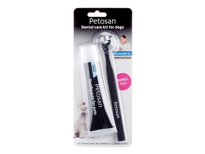 Petosan sada pro dentální hygienu Small