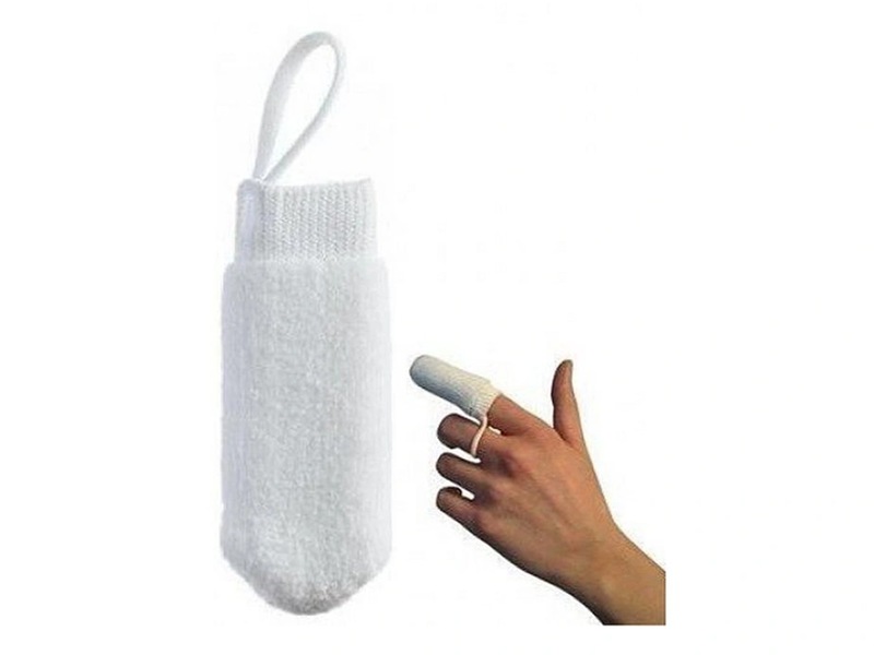 Petosan zubní kartáček na prst pro psy, mikrovlákno 1 ks Petosan zubní kartáček na prst pro psy, mikrovlákno 1 ks