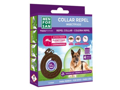 Menforsan Collar Repel antiparazitní obojek psy 57 cm