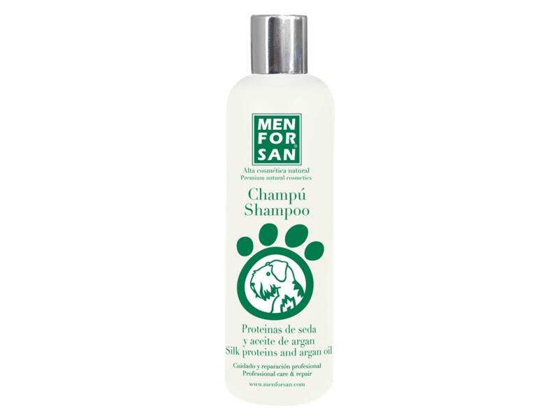 Menforsan Šampon s Arganovým olejem pes 300 ml