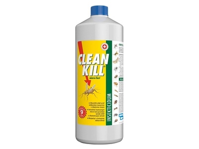 Clean Kill insekticidní roztok 1000 ml