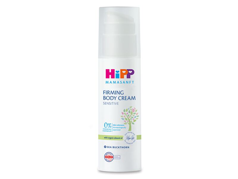 Hipp Mamasanft Zpevňující balzám 150 ml