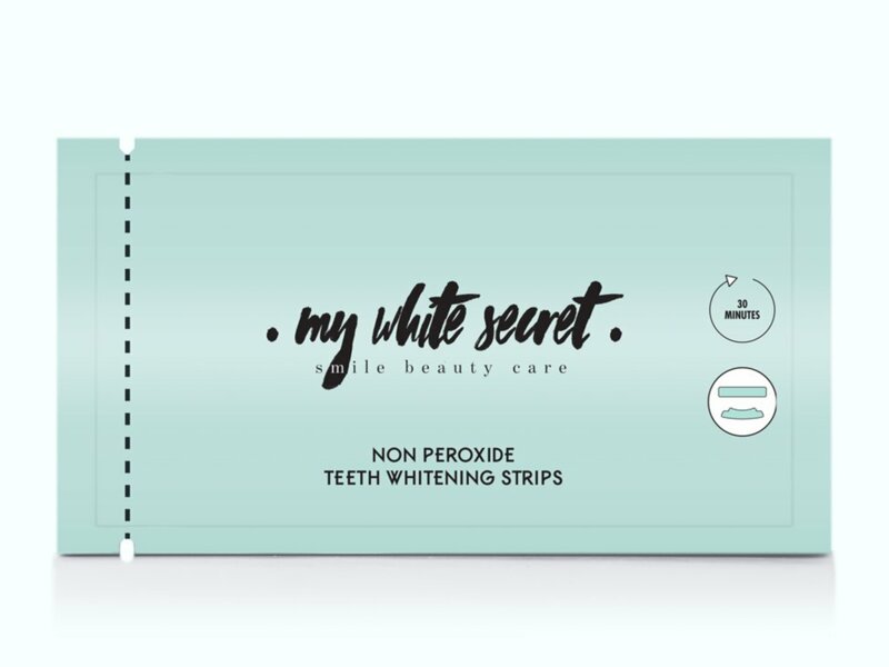 My White Secret Bělicí pásky 14 ks My White Secret Bělicí pásky 14 ks