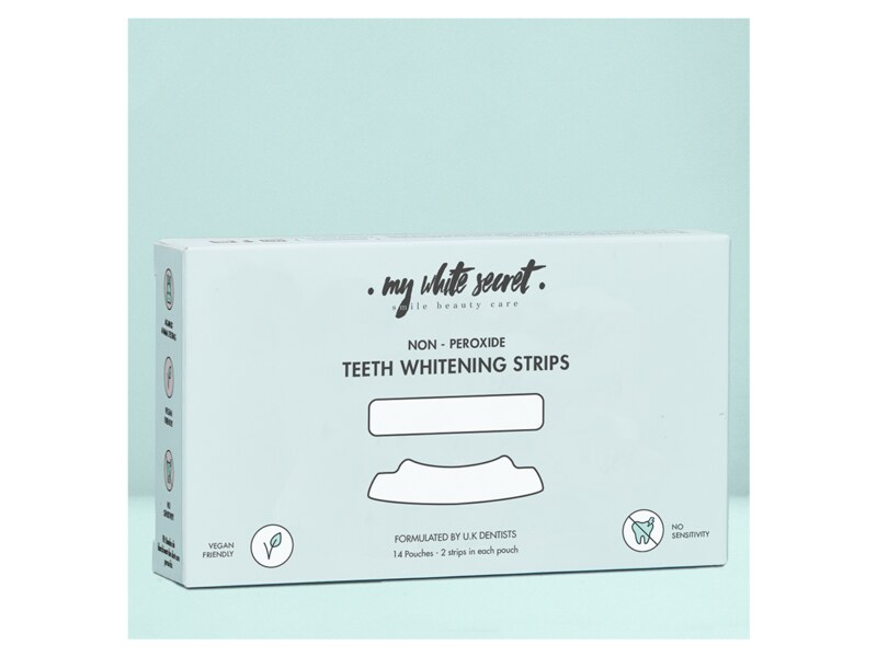 My White Secret Bělicí pásky 14 ks My White Secret Bělicí pásky 14 ks