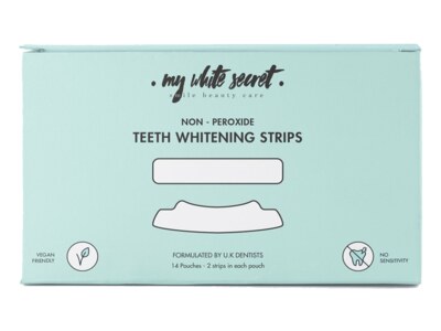 My White Secret Bělicí pásky 14 ks My White Secret Bělicí pásky 14 ks