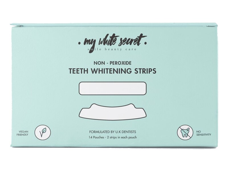 My White Secret Bělicí pásky 14 ks My White Secret Bělicí pásky 14 ks